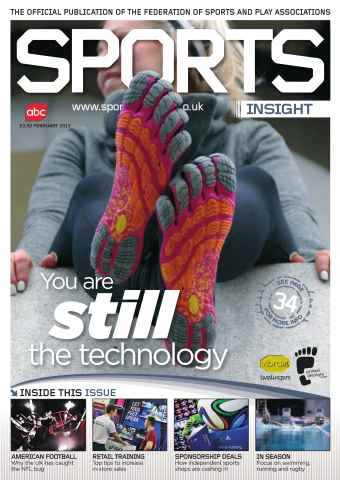 Sports Insight issue Feb-15