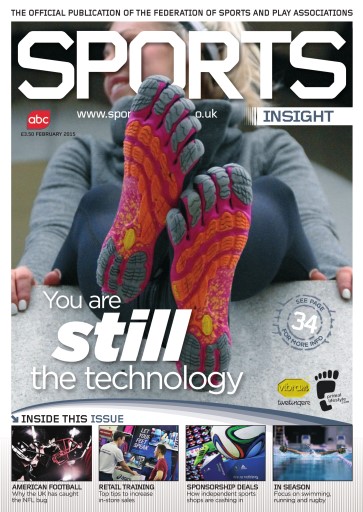 Sports Insight issue 