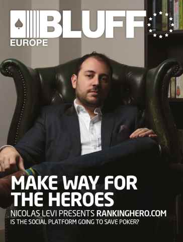 Bluff Europe issue February 2015