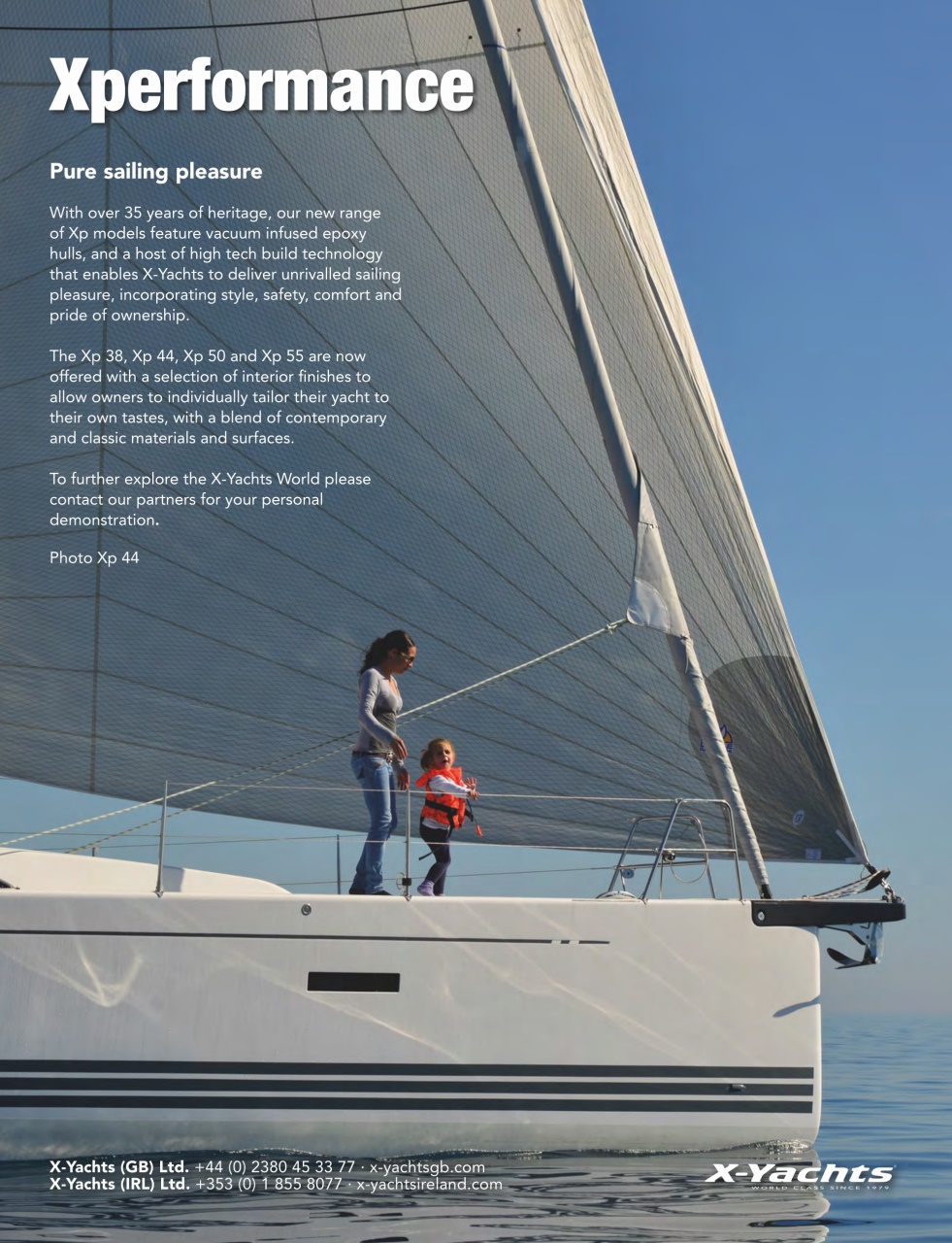 Yachting World Preview Pages