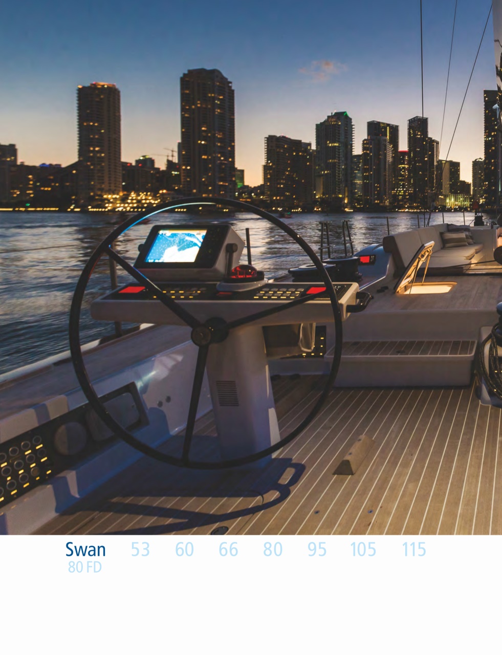 Yachting World Preview Pages