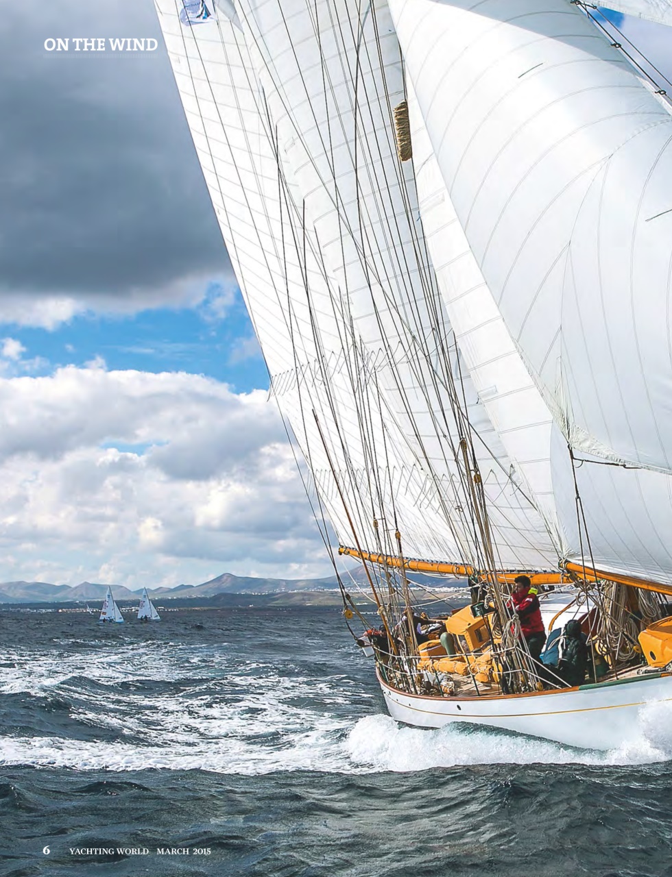 Yachting World Preview Pages