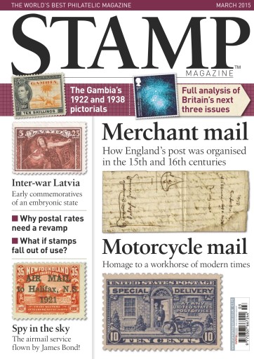 Stamp Magazine issue 
