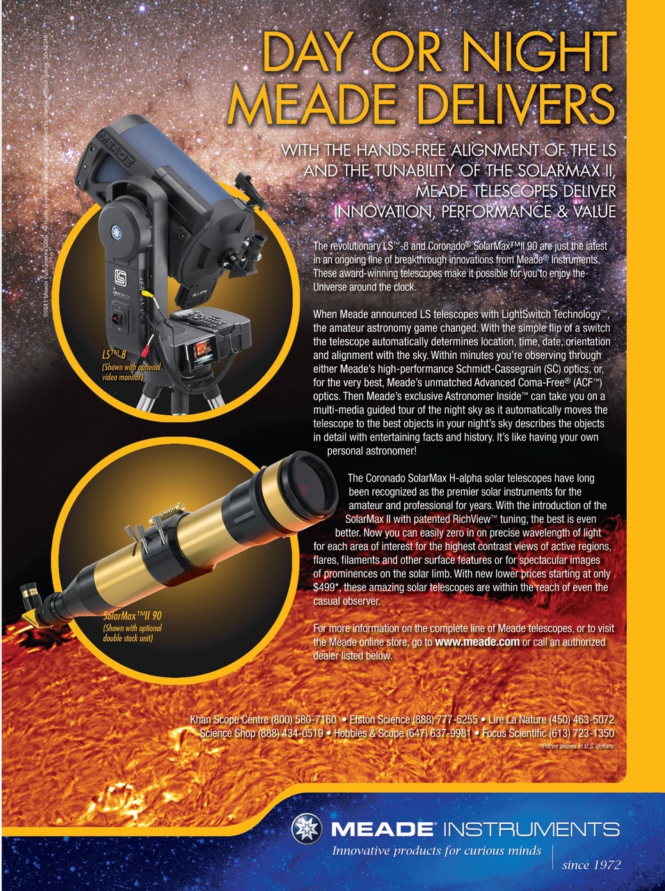 SkyNews Preview Pages