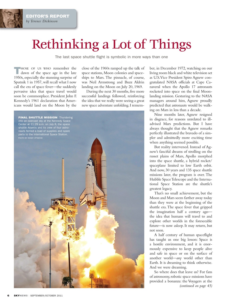 SkyNews Preview Pages