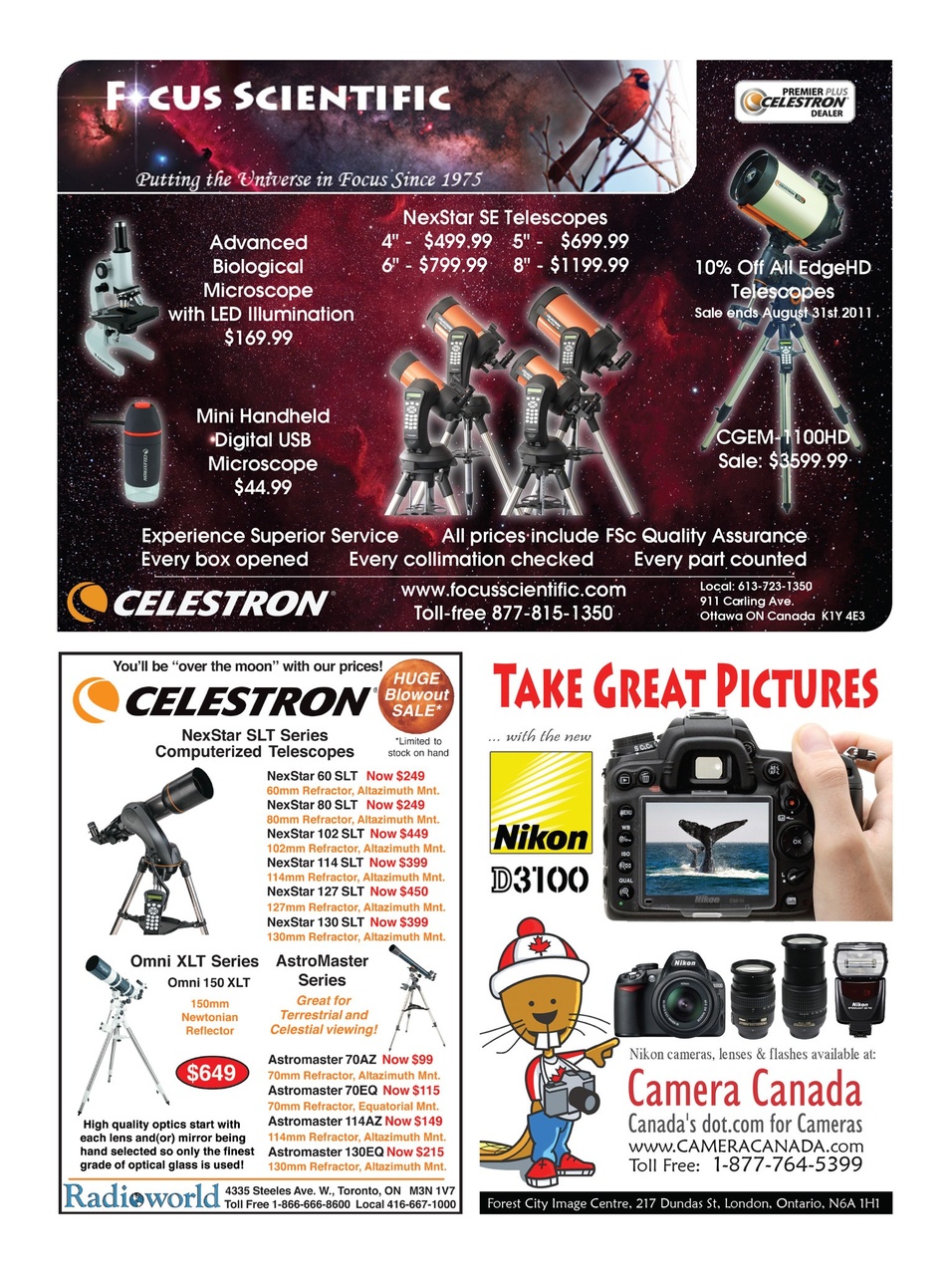 SkyNews Preview Pages