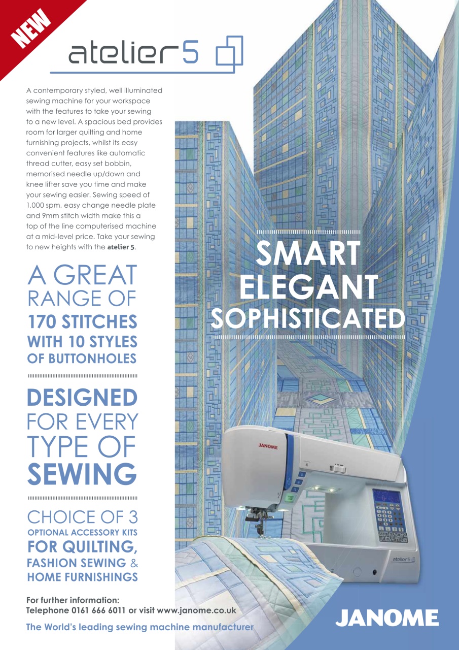 Love Patchwork & Quilting Preview Pages