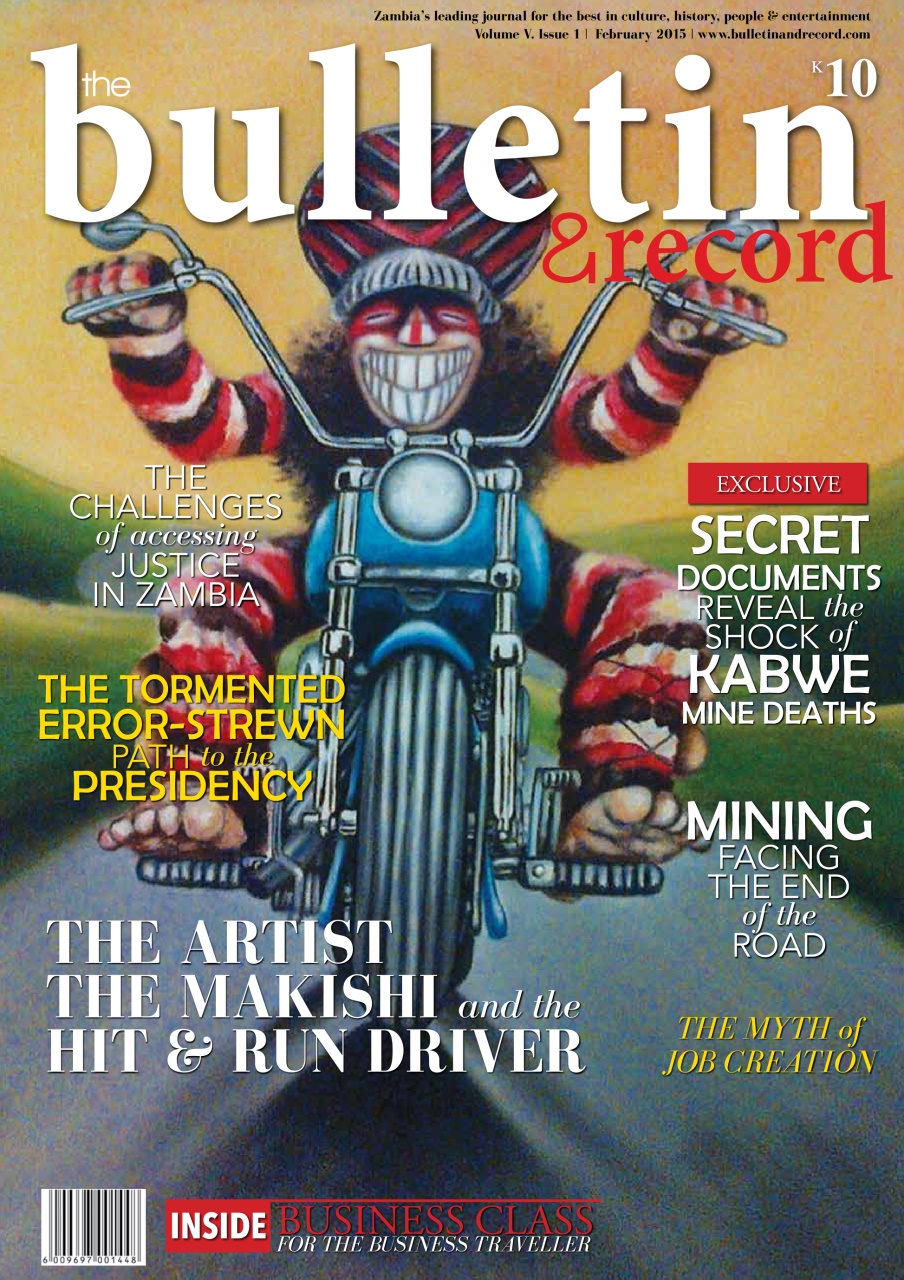 The Bulletin & Record Preview Pages