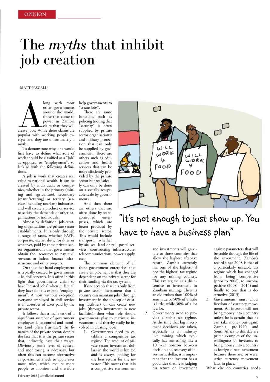 The Bulletin & Record Preview Pages