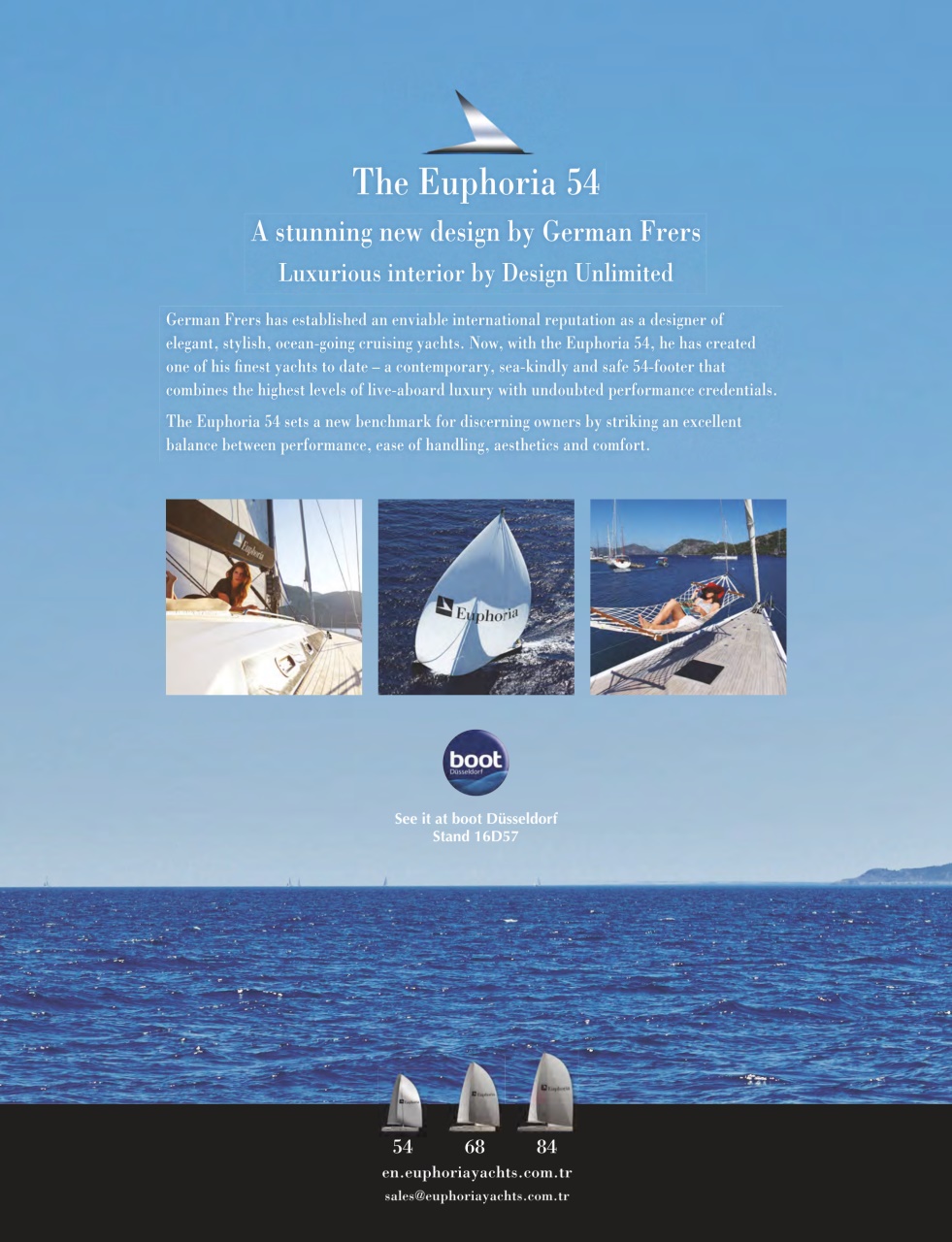 Yachting World Preview Pages