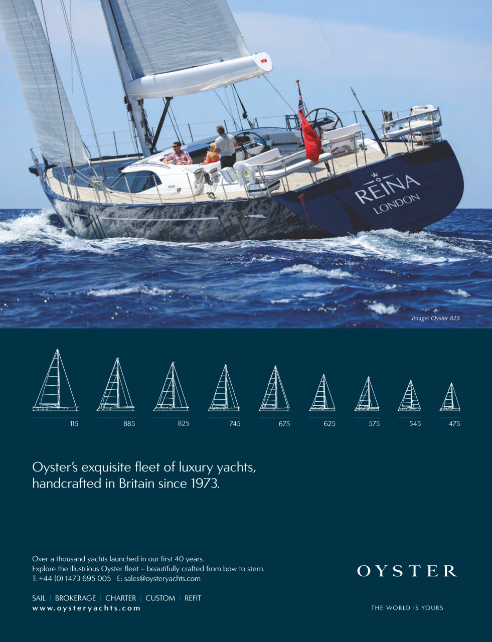 Yachting World Preview Pages