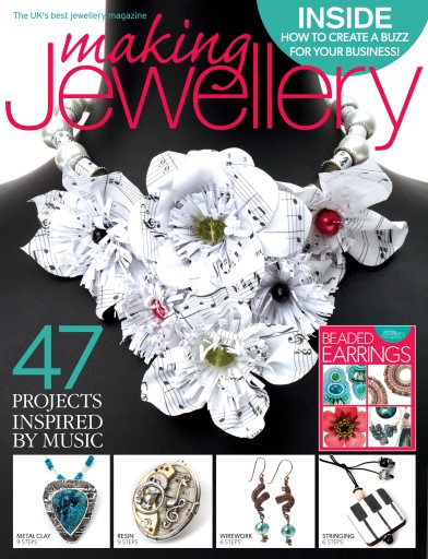 Making Jewellery issue 