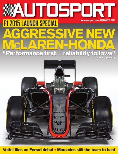 Autosport issue 
