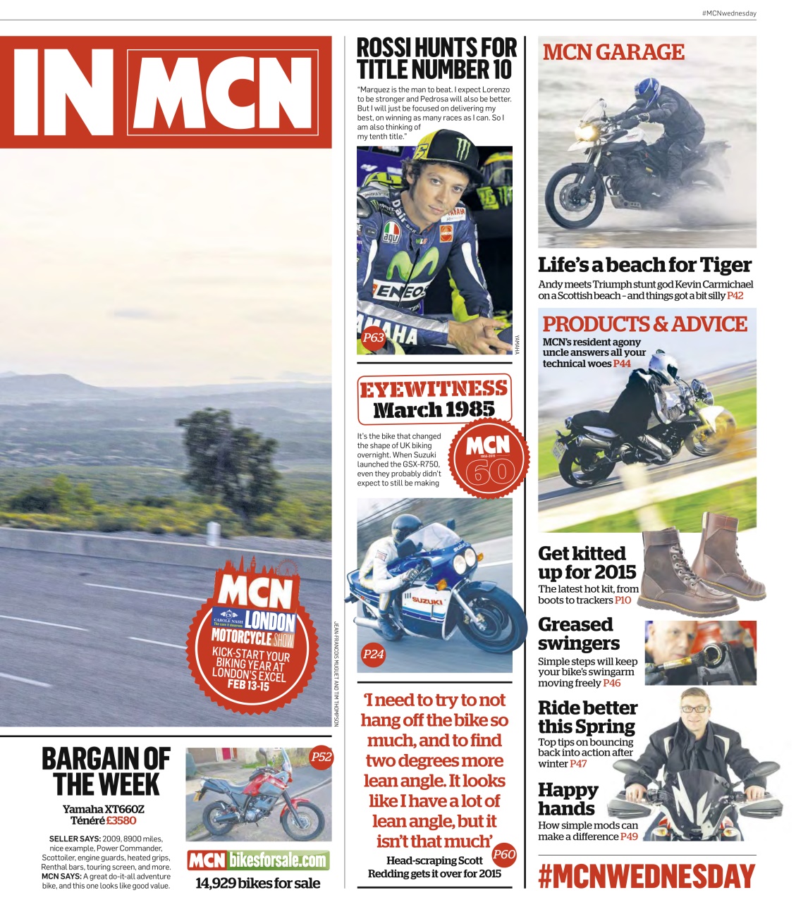 MCN Preview Pages