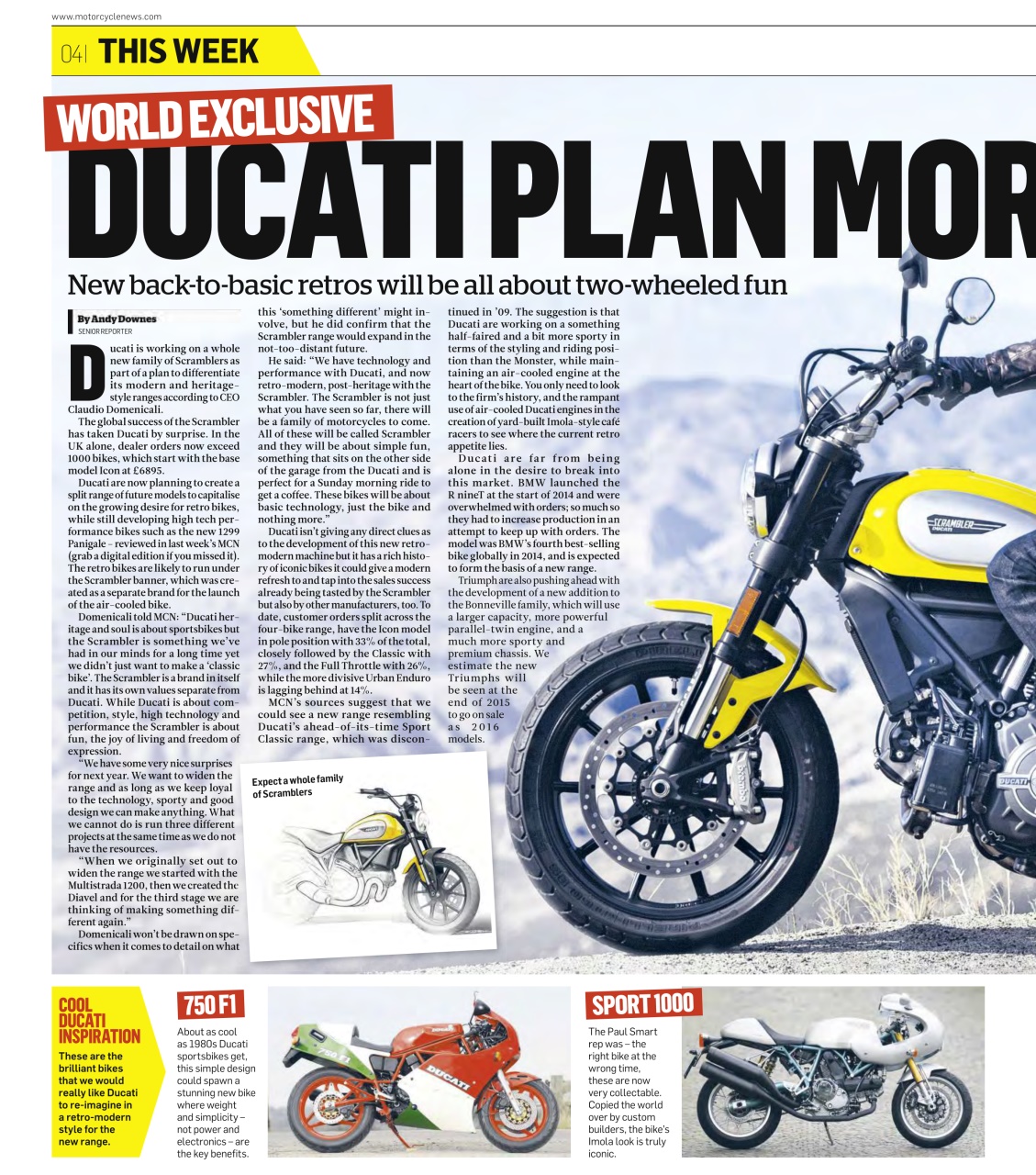 MCN Preview Pages