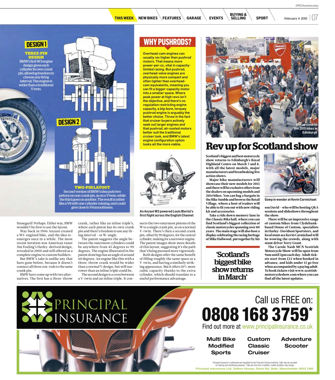 MCN Preview Pages