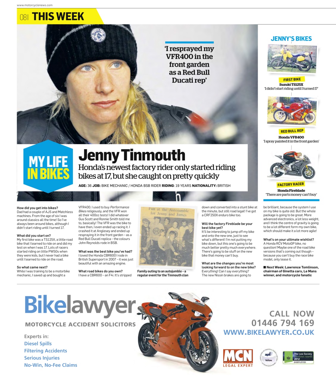 MCN Preview Pages