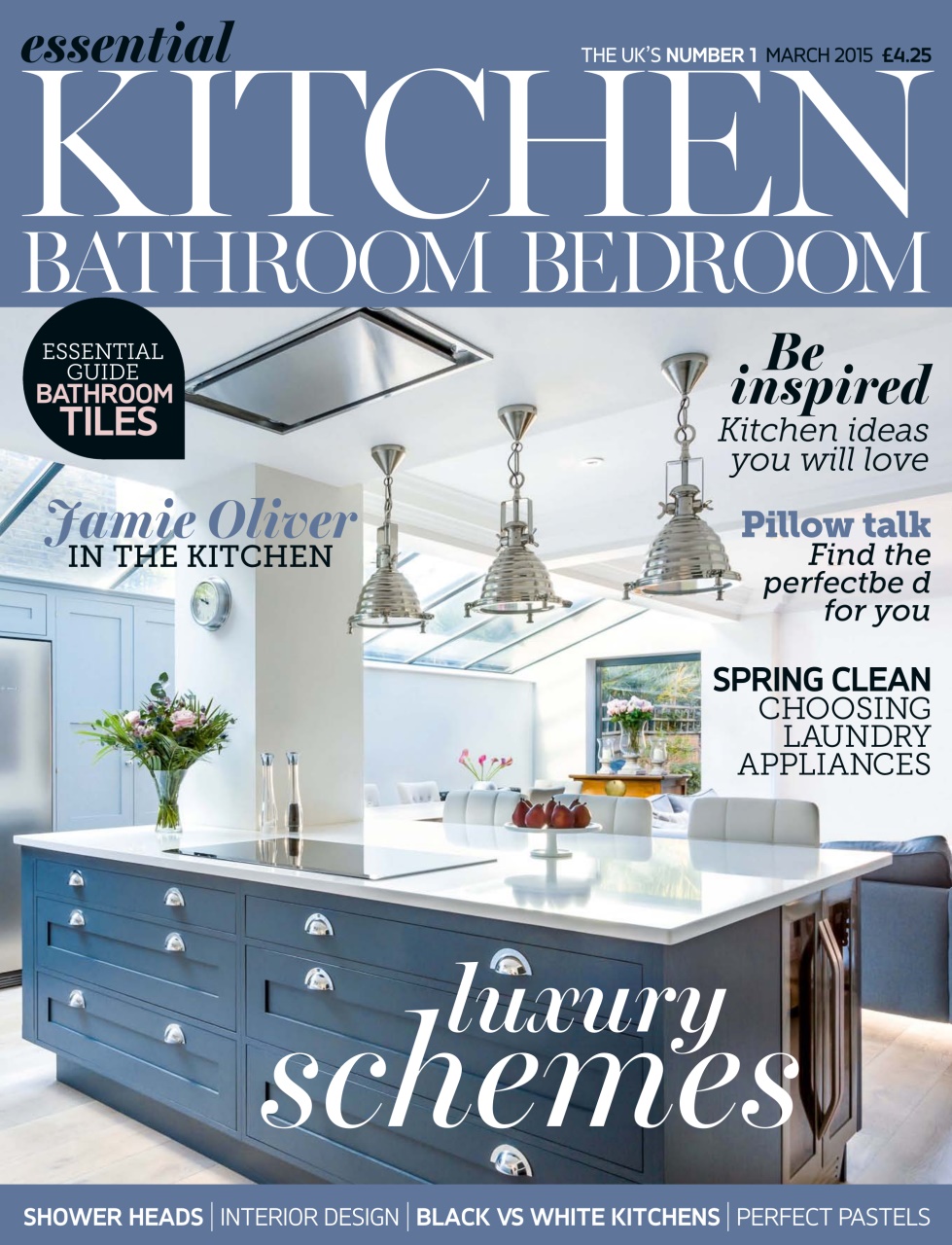 Essential Kitchen Bathroom Bedroom Preview Pages