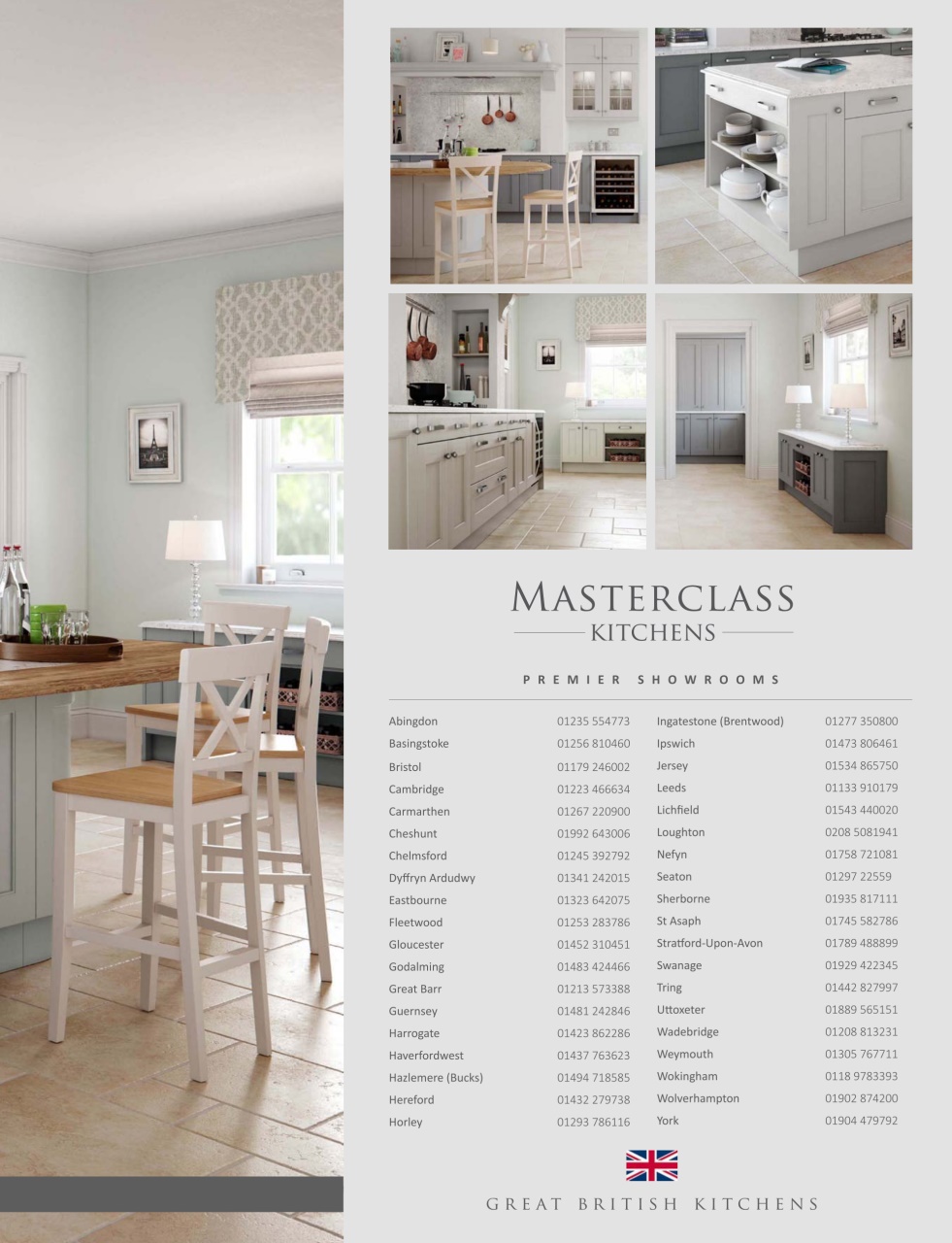 Essential Kitchen Bathroom Bedroom Preview Pages