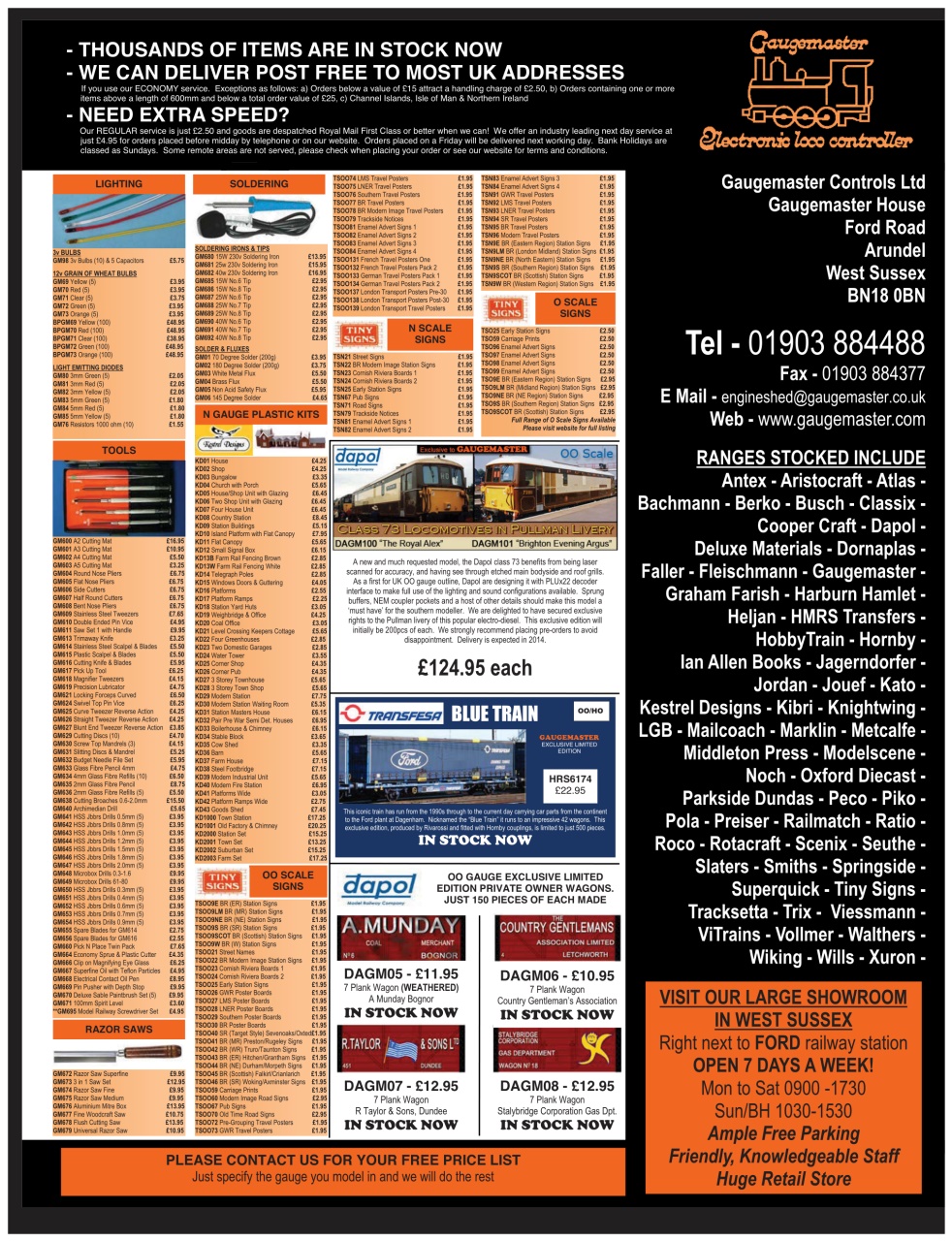 Railway Modeller Preview Pages