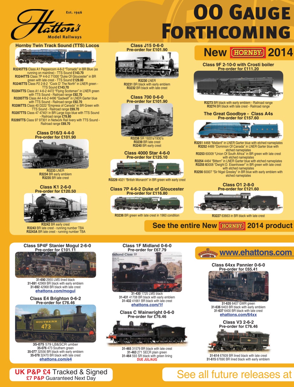 Railway Modeller Preview Pages