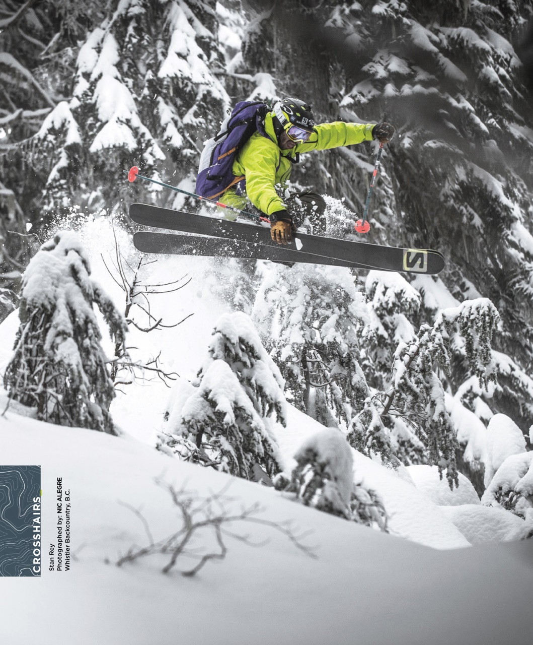 Ski Canada Preview Pages