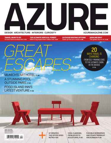 AZURE issue Mar-Apr 2015