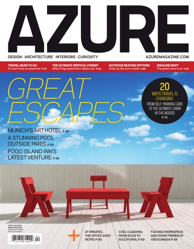 AZURE issue 