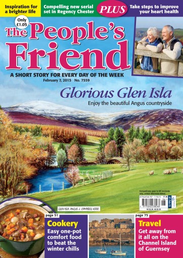 The People’s Friend issue 