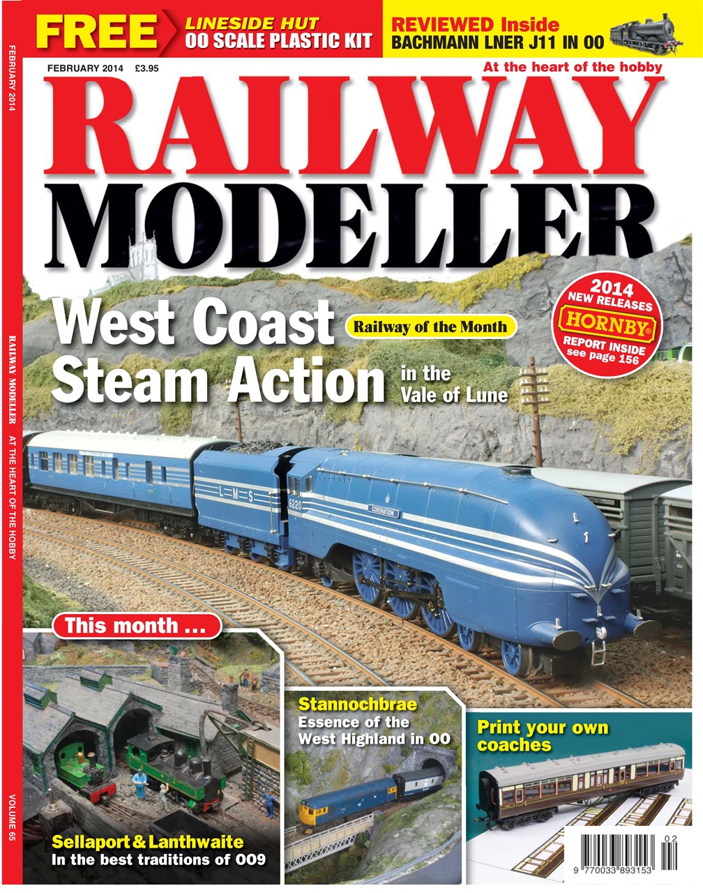 Railway Modeller Preview Pages