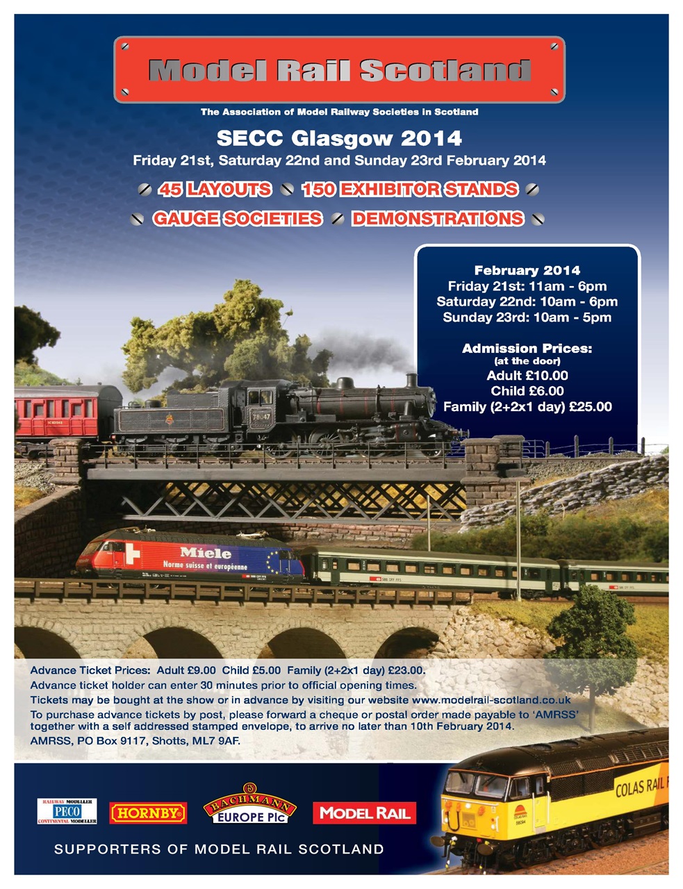 Railway Modeller Preview Pages