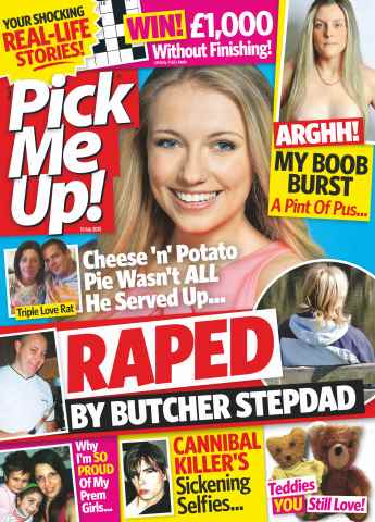 Pick Me Up issue 19th February 2015