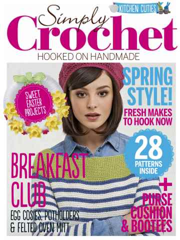 Simply Crochet issue Issue 28