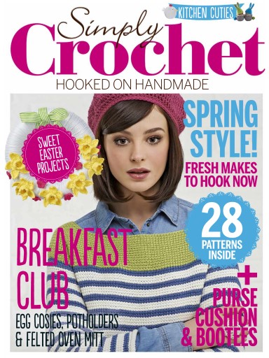 Simply Crochet issue 