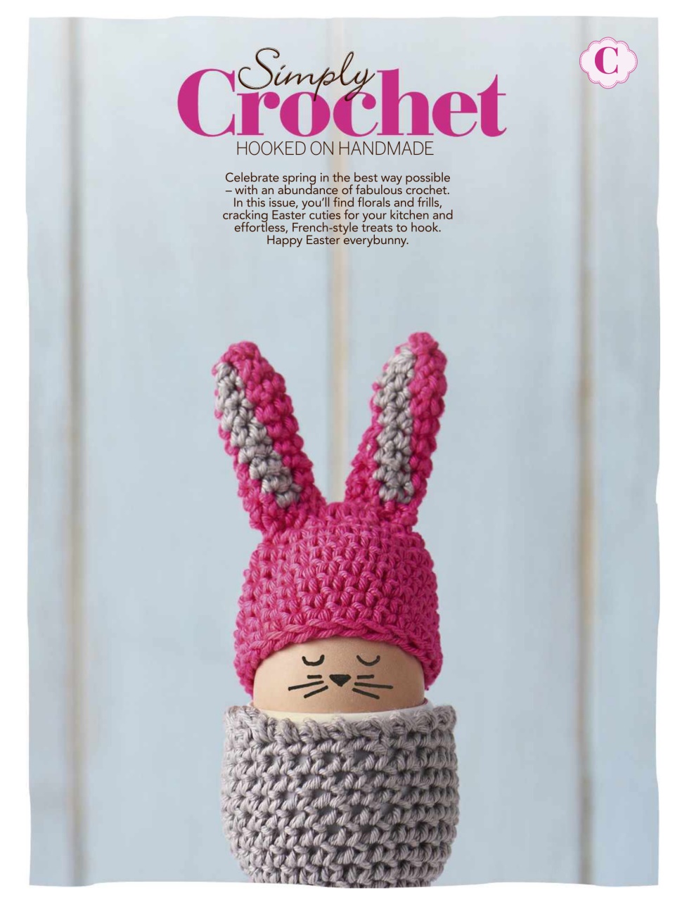 Simply Crochet Preview Pages