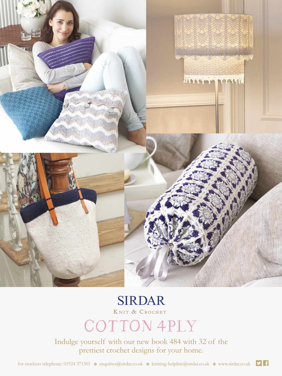 Simply Crochet Preview Pages