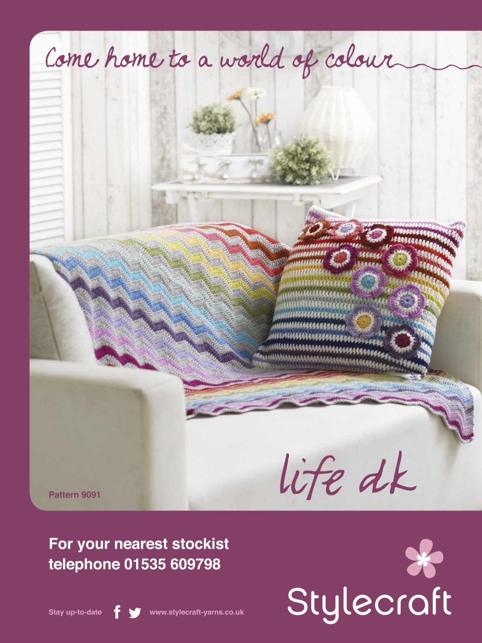 Simply Crochet Preview Pages