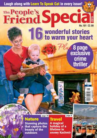 The People’s Friend Special issue No.101