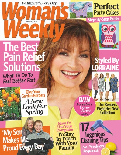Woman's Weekly issue 