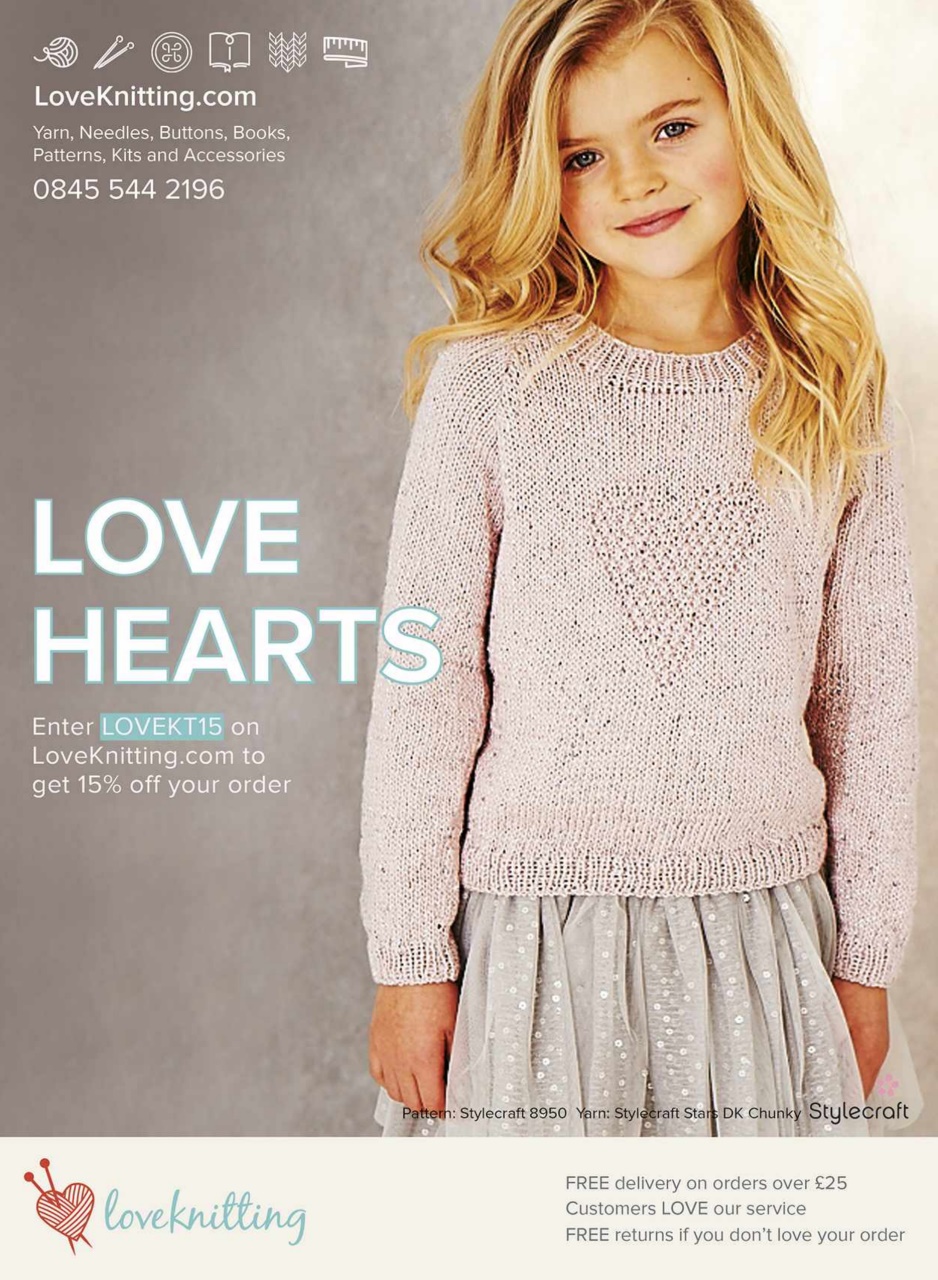 Knit Today Preview Pages