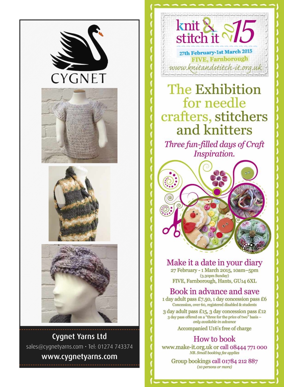 Knit Today Preview Pages