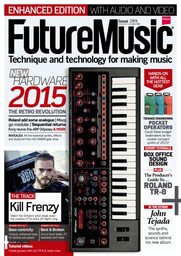 Future Music issue 
