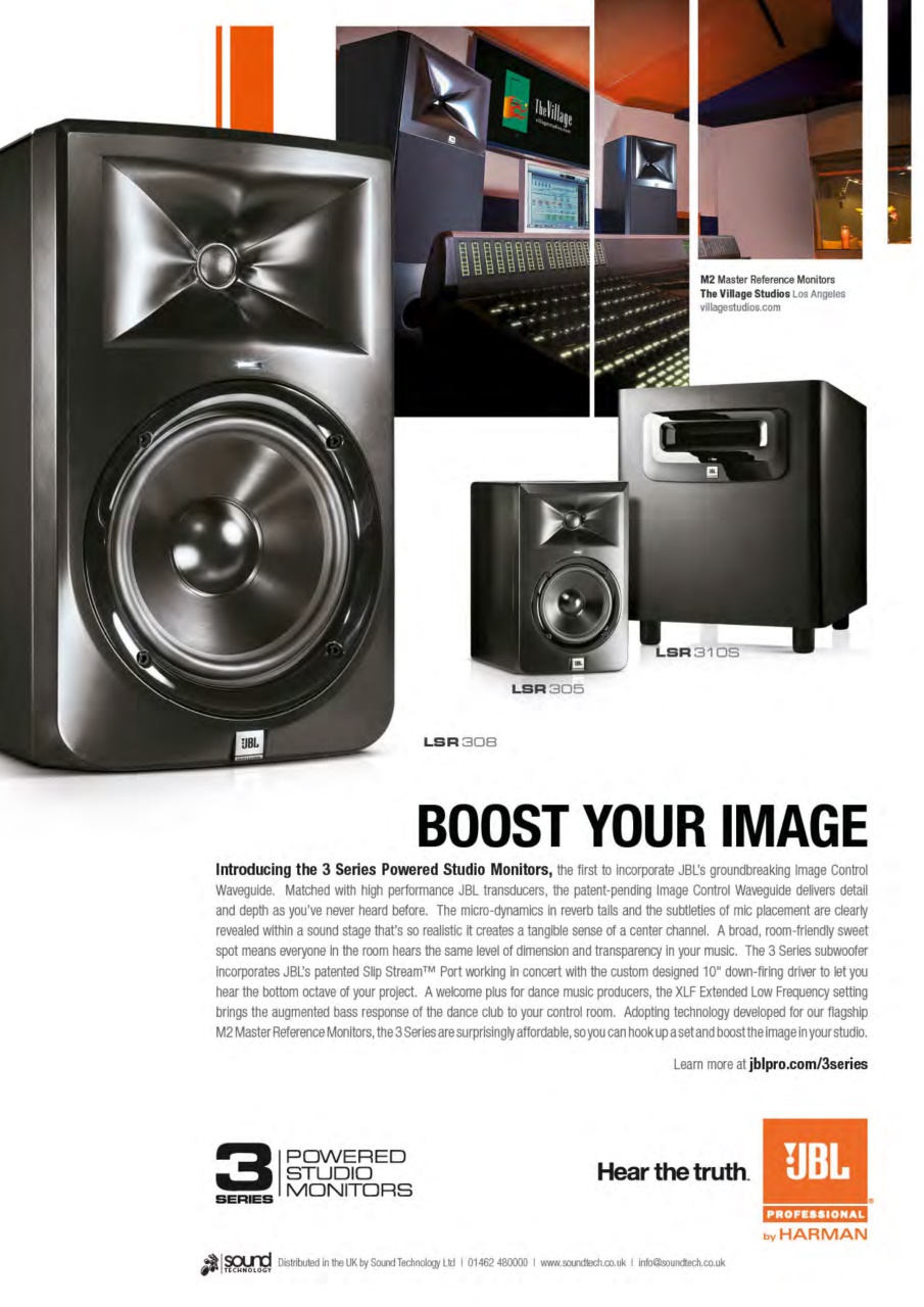 Future Music Preview Pages