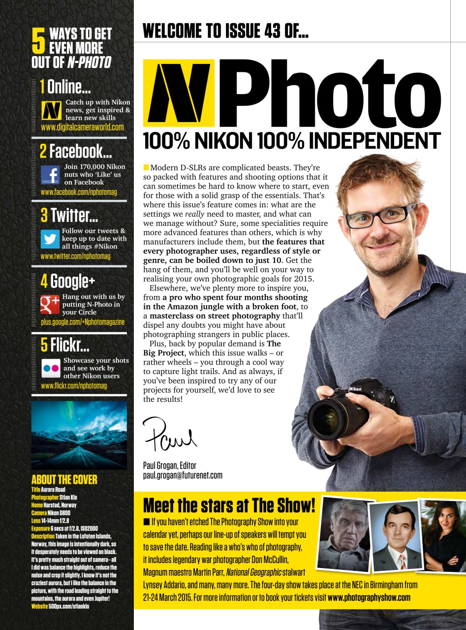 N-Photo Preview Pages