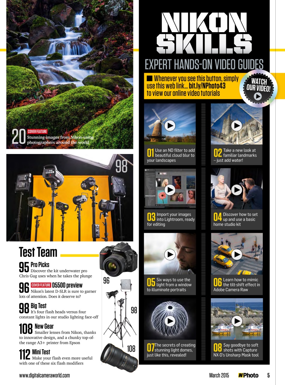 N-Photo Preview Pages