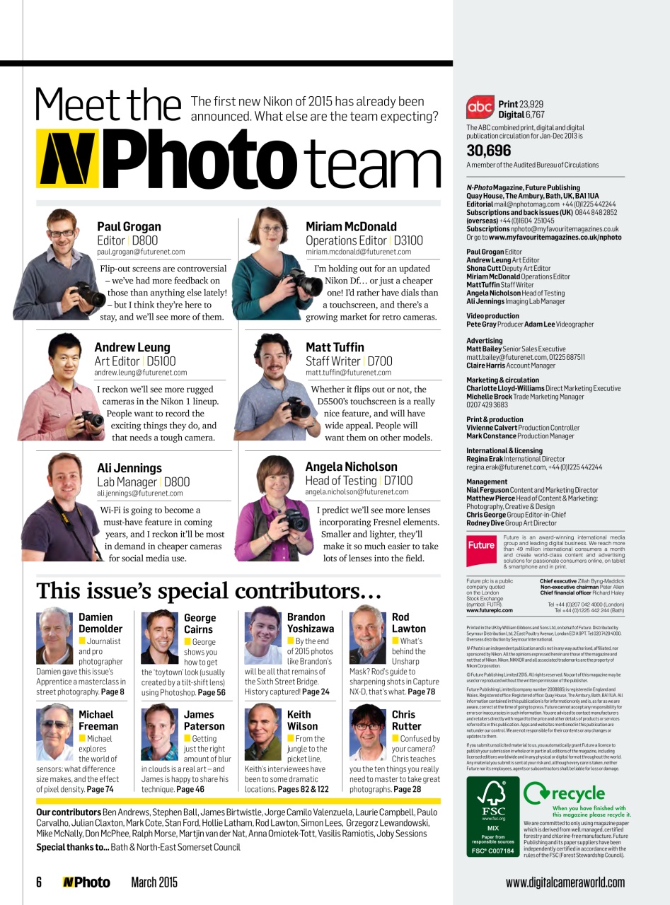 N-Photo Preview Pages