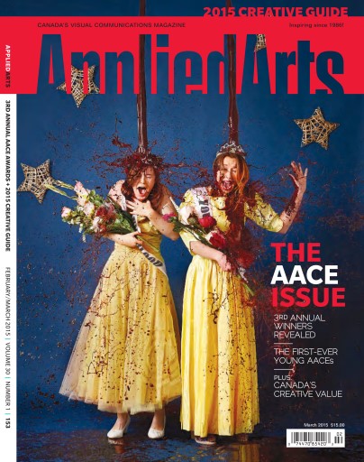 Applied Arts issue 