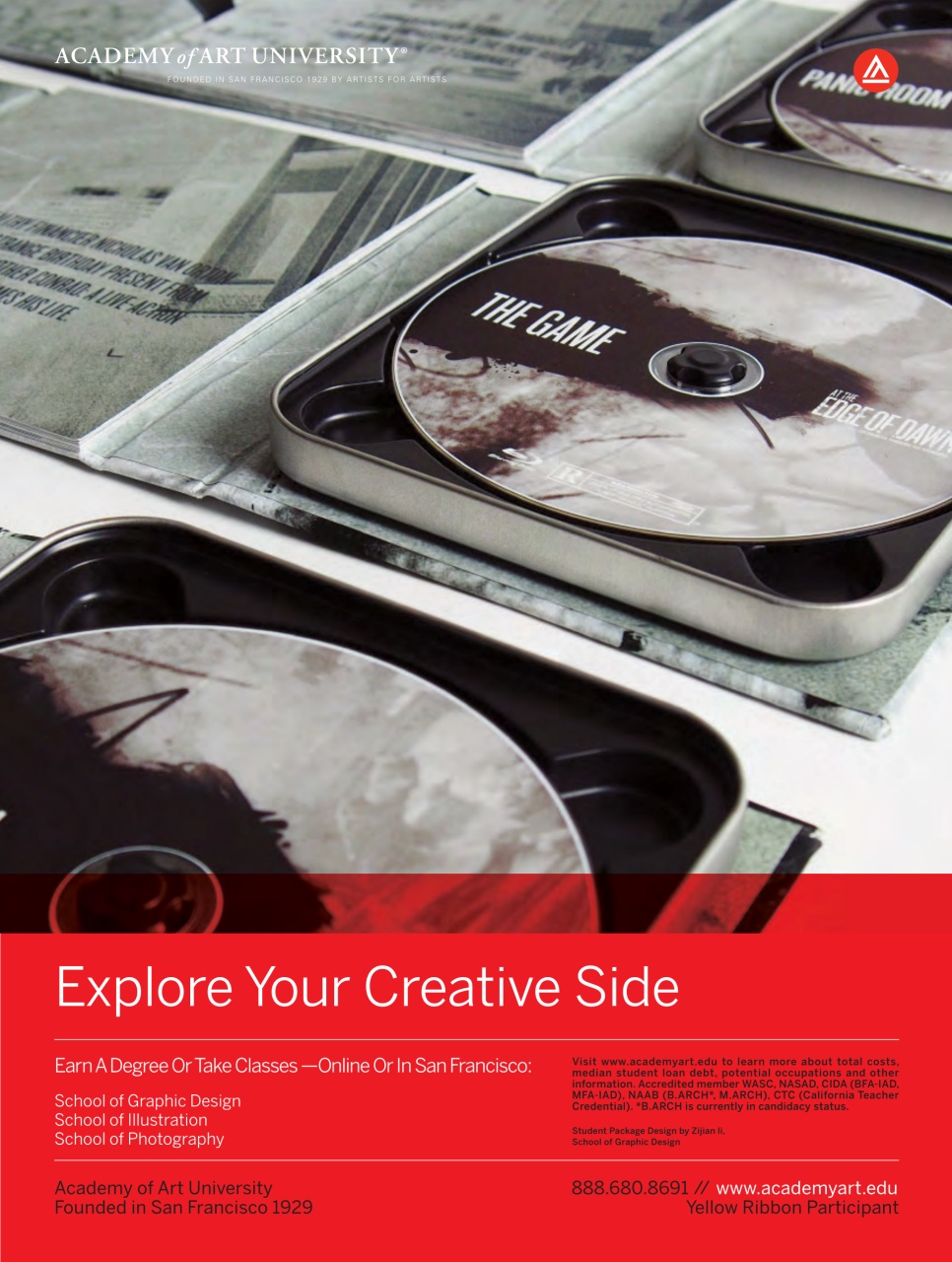 Applied Arts Preview Pages