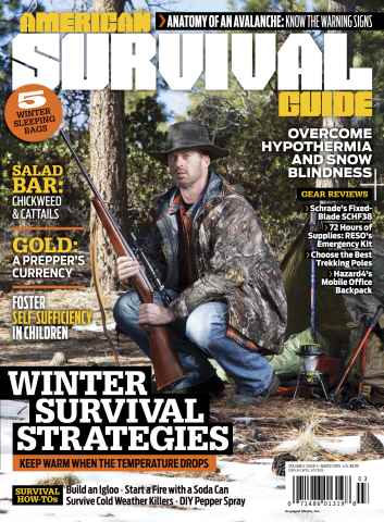 American Outdoor Guide: Boundless issue March 2015