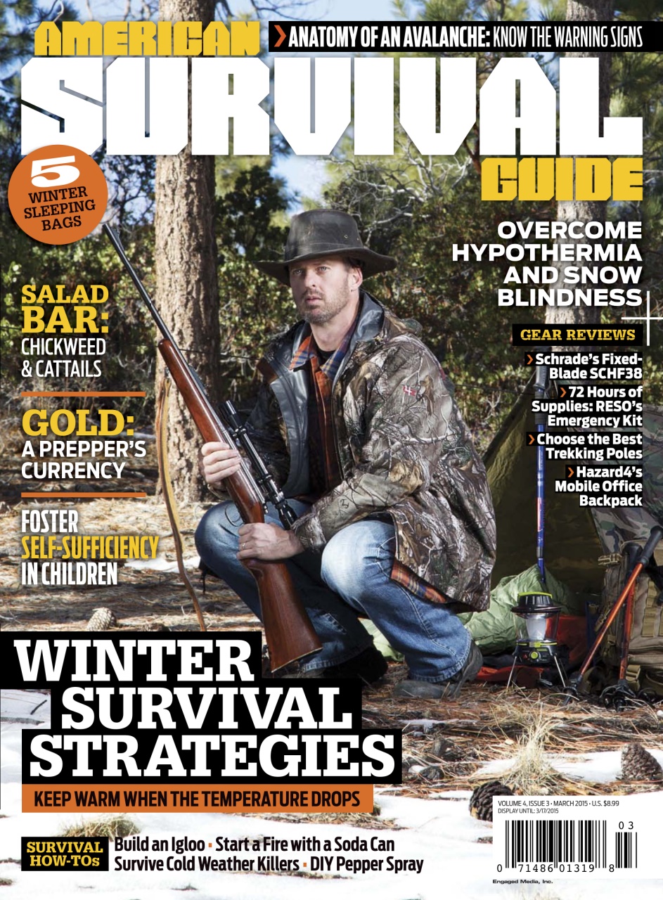 American Outdoor Guide: Boundless Preview Pages